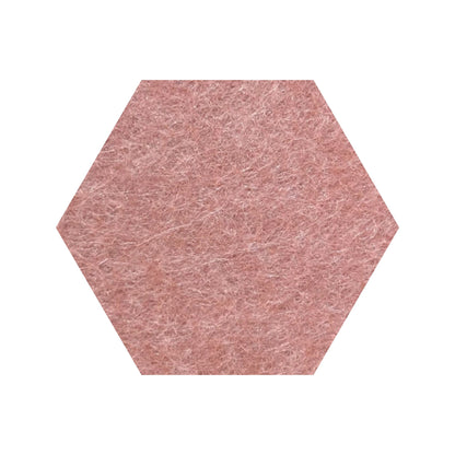 AQsorb akustik hexagon 30x26 cm - 3 stk