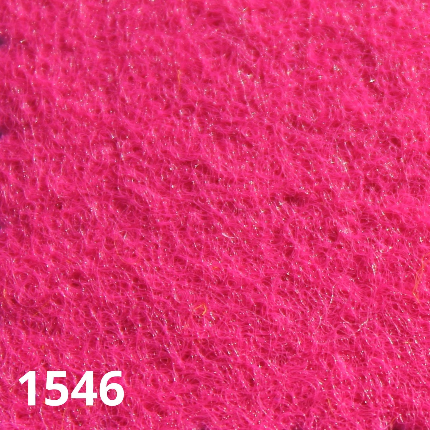 Hobbyfilt polyester 3mm, metervare - Flere farver